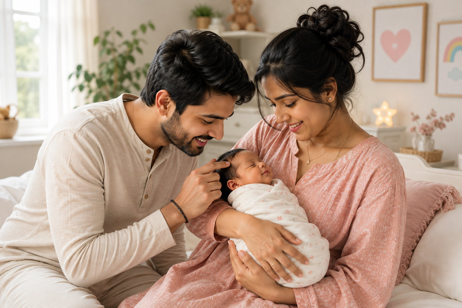 hey baccha parents